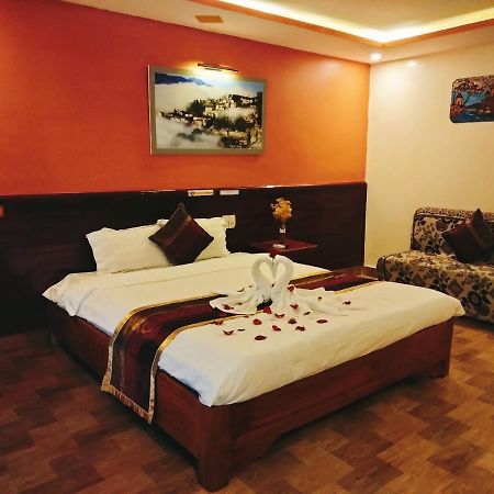 Sapa Alley Homestay Zewnętrze zdjęcie