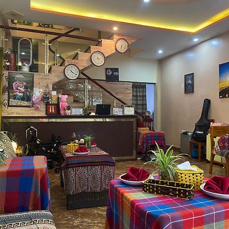 Sapa Alley Homestay Zewnętrze zdjęcie