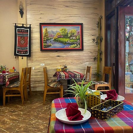 Sapa Alley Homestay Zewnętrze zdjęcie