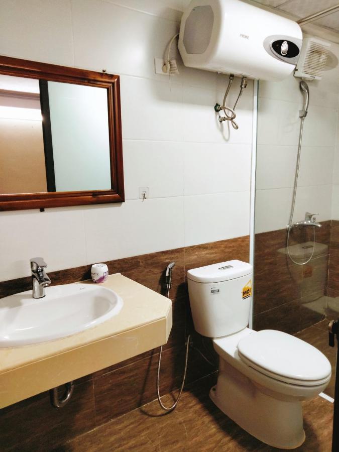 Sapa Alley Homestay Zewnętrze zdjęcie