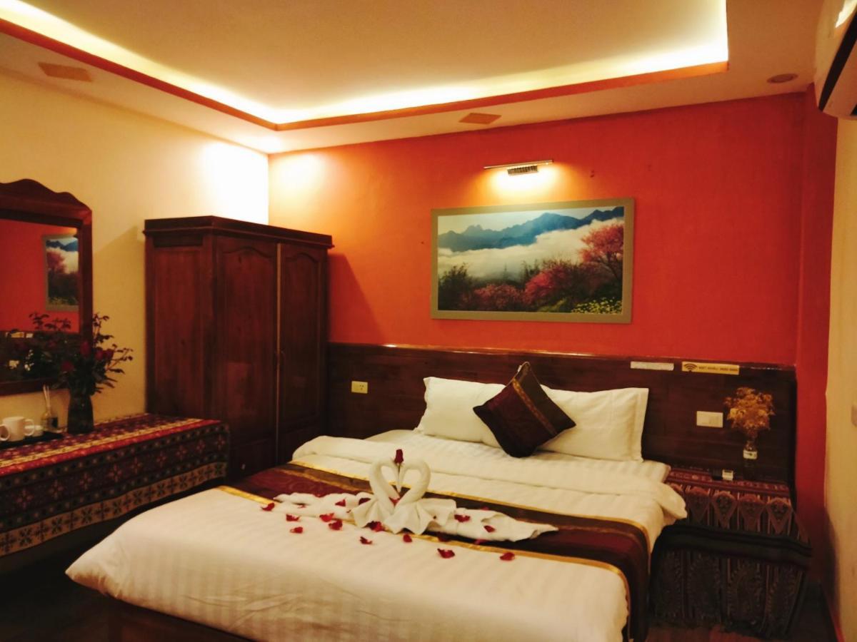 Sapa Alley Homestay Zewnętrze zdjęcie