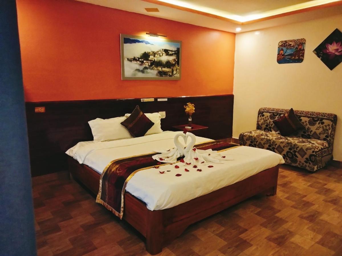 Sapa Alley Homestay Zewnętrze zdjęcie