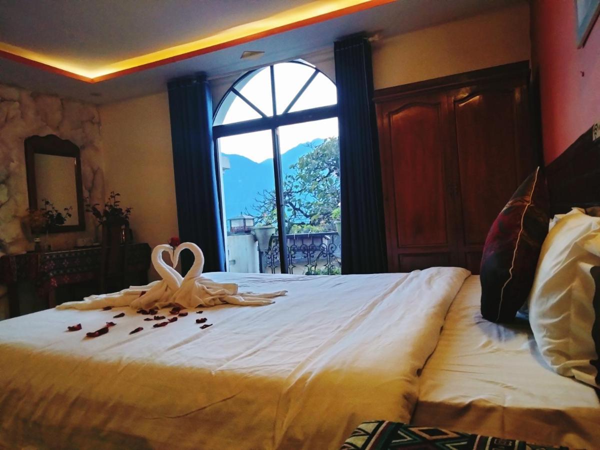 Sapa Alley Homestay Zewnętrze zdjęcie