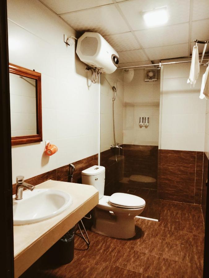 Sapa Alley Homestay Zewnętrze zdjęcie