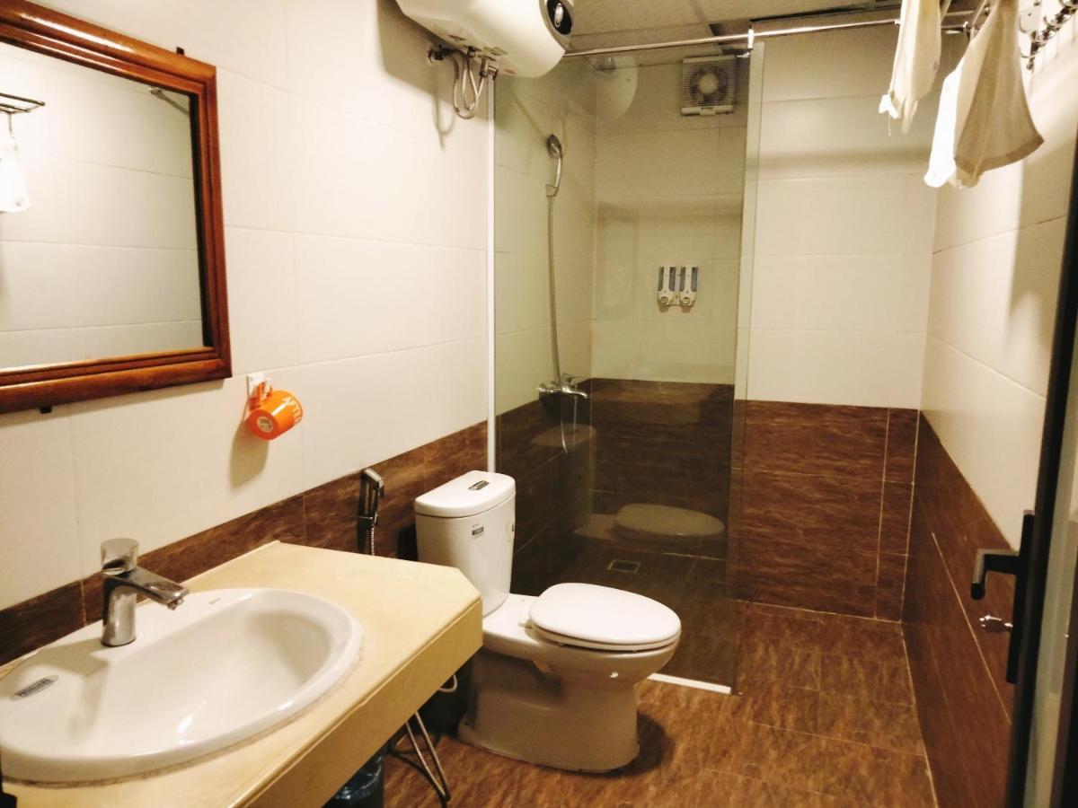 Sapa Alley Homestay Zewnętrze zdjęcie