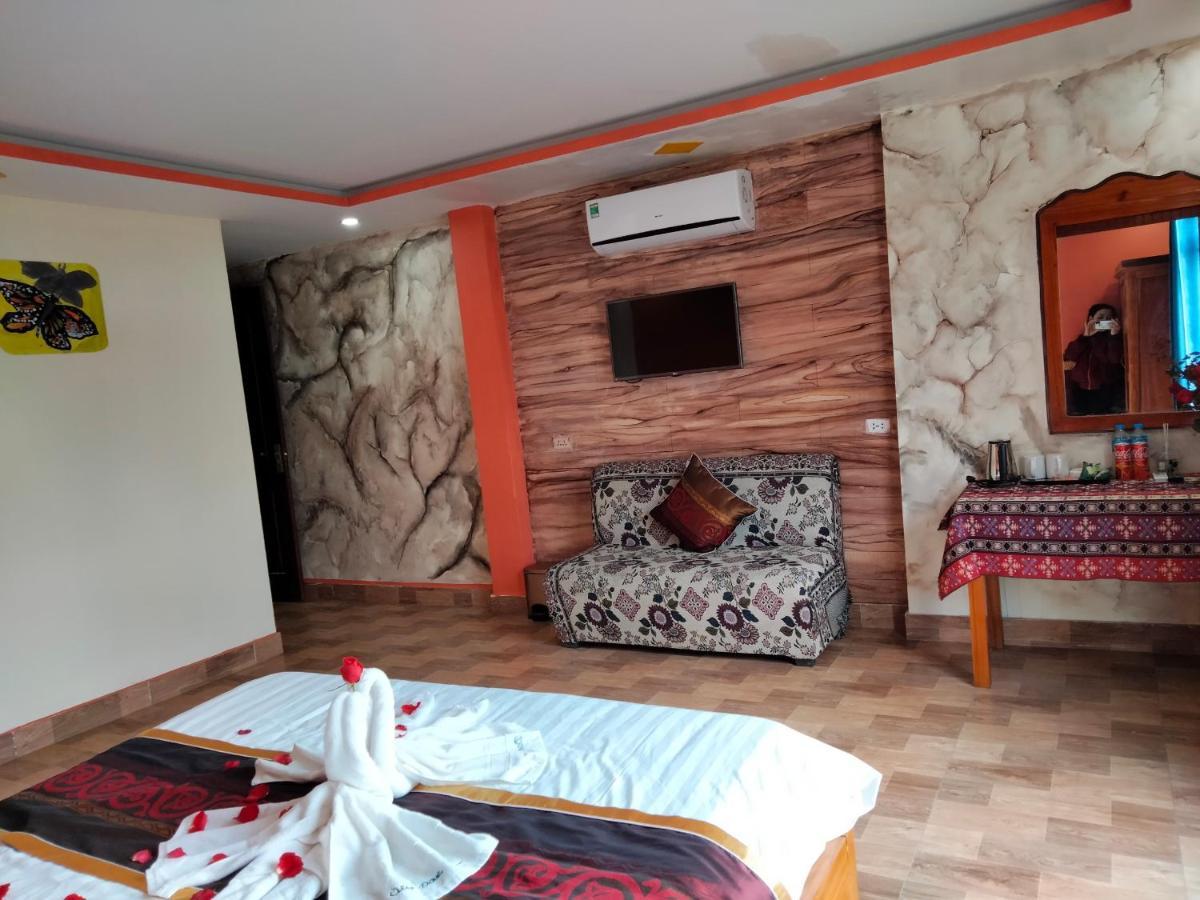 Sapa Alley Homestay Zewnętrze zdjęcie