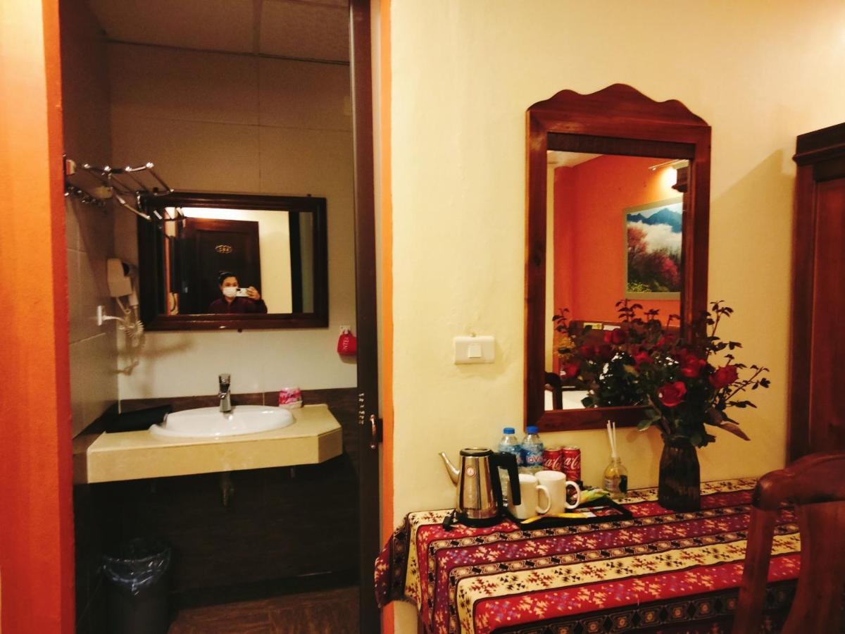 Sapa Alley Homestay Zewnętrze zdjęcie