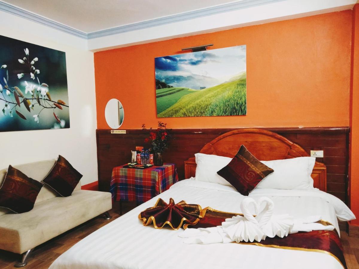 Sapa Alley Homestay Zewnętrze zdjęcie