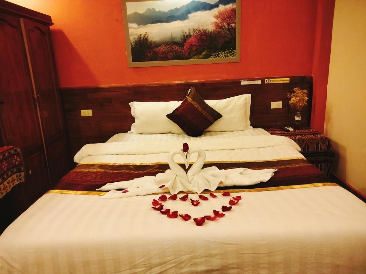 Sapa Alley Homestay Zewnętrze zdjęcie