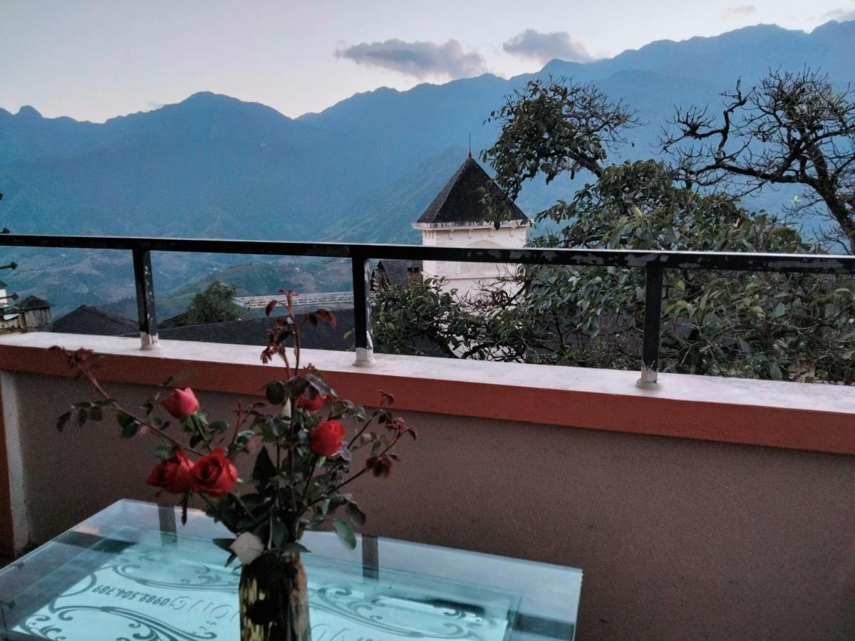 Sapa Alley Homestay Zewnętrze zdjęcie
