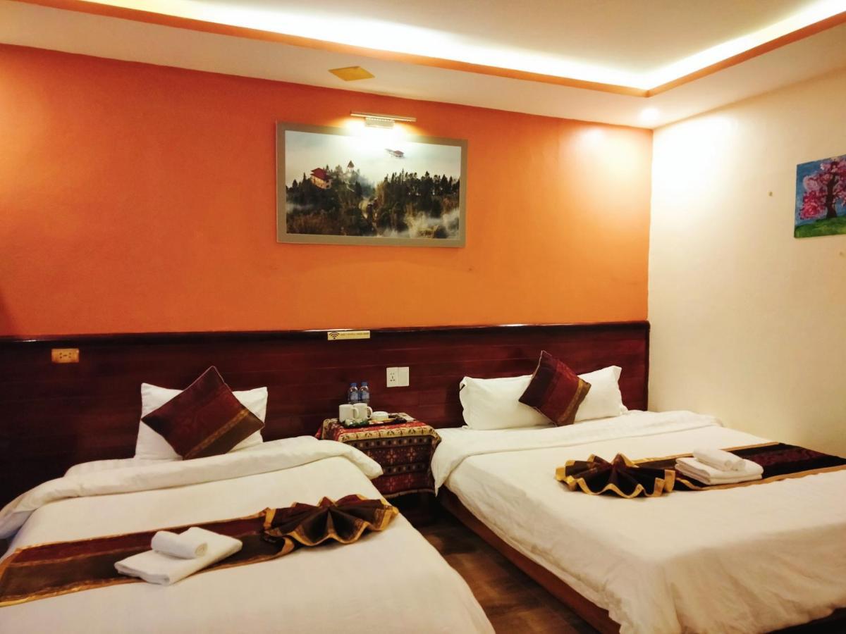 Sapa Alley Homestay Zewnętrze zdjęcie