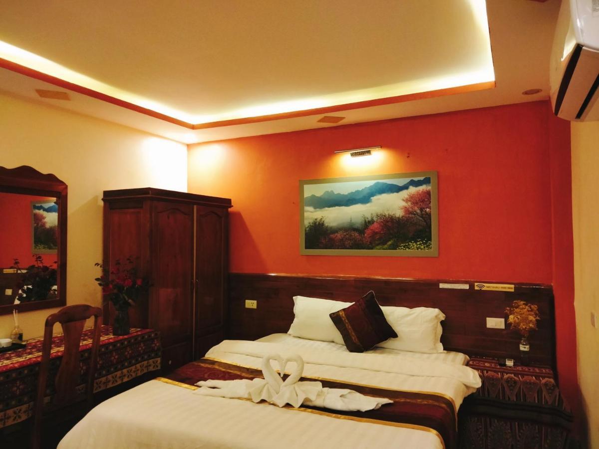 Sapa Alley Homestay Zewnętrze zdjęcie