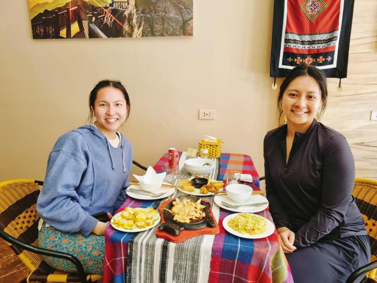 Sapa Alley Homestay Zewnętrze zdjęcie