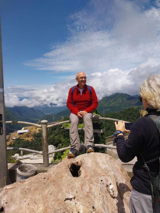 Sapa Alley Homestay Zewnętrze zdjęcie