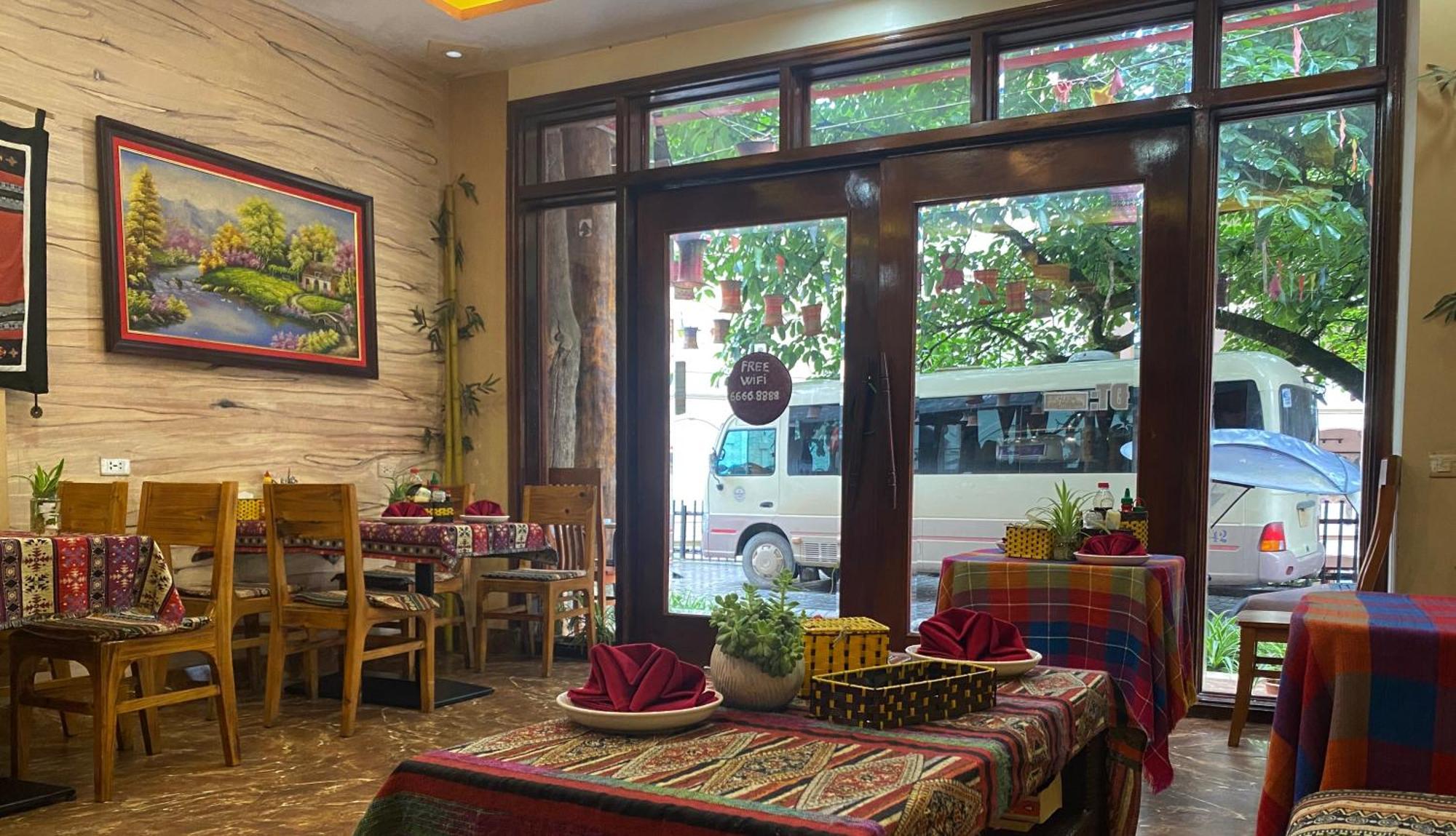 Sapa Alley Homestay Zewnętrze zdjęcie