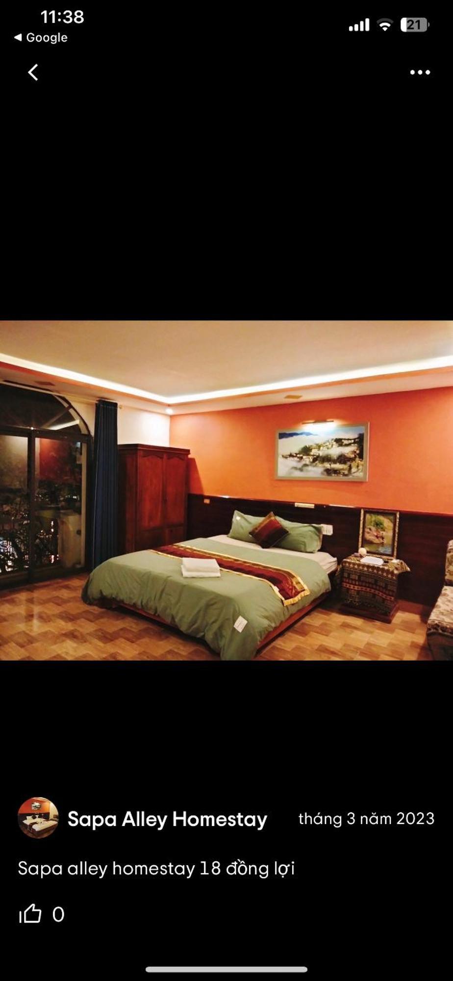 Sapa Alley Homestay Zewnętrze zdjęcie