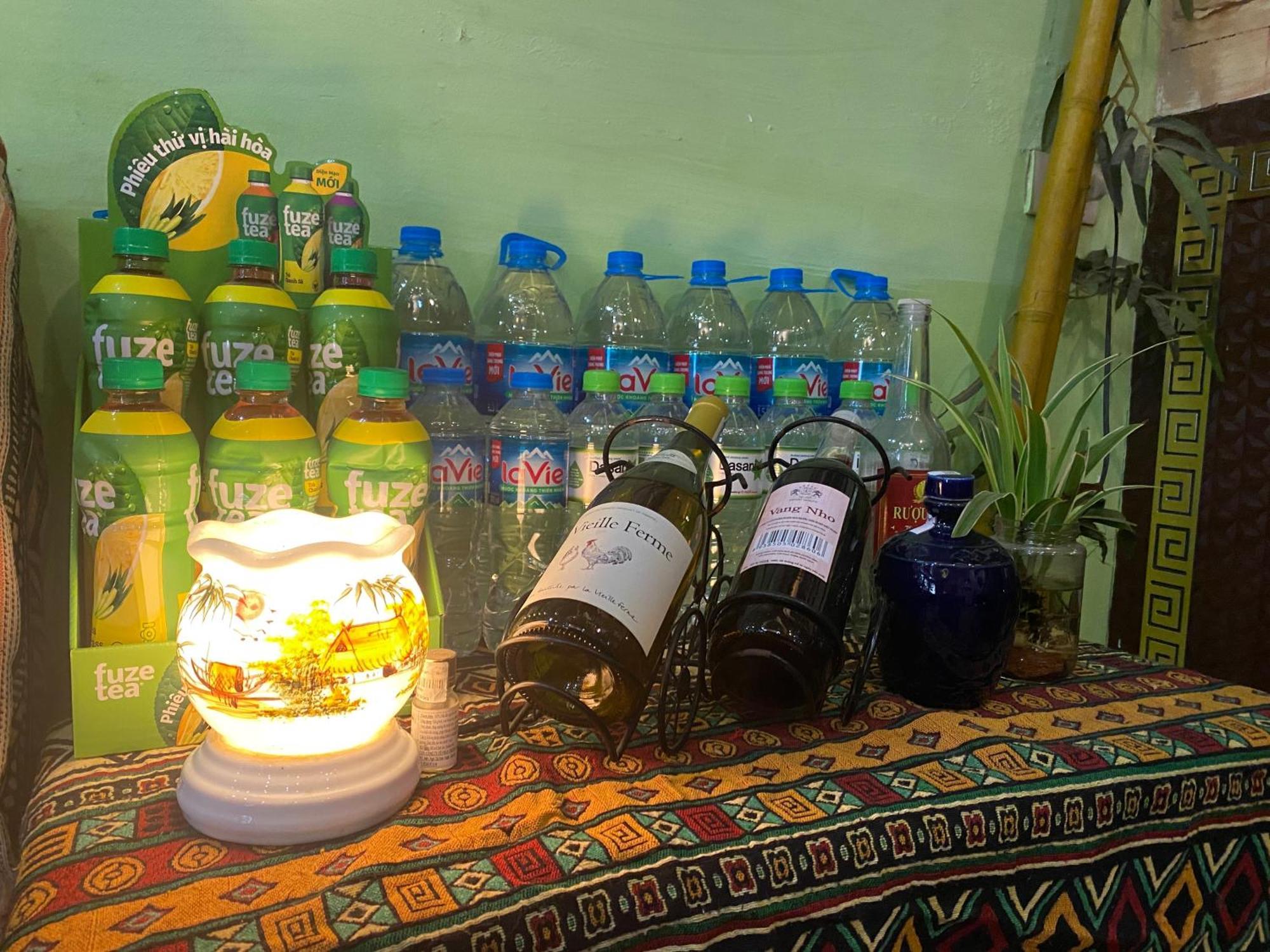 Sapa Alley Homestay Zewnętrze zdjęcie