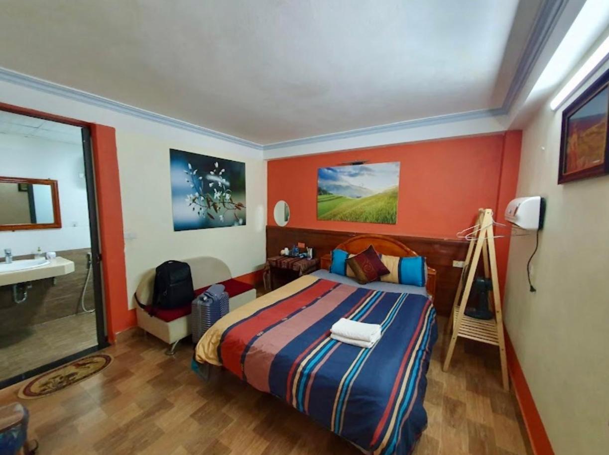 Sapa Alley Homestay Zewnętrze zdjęcie