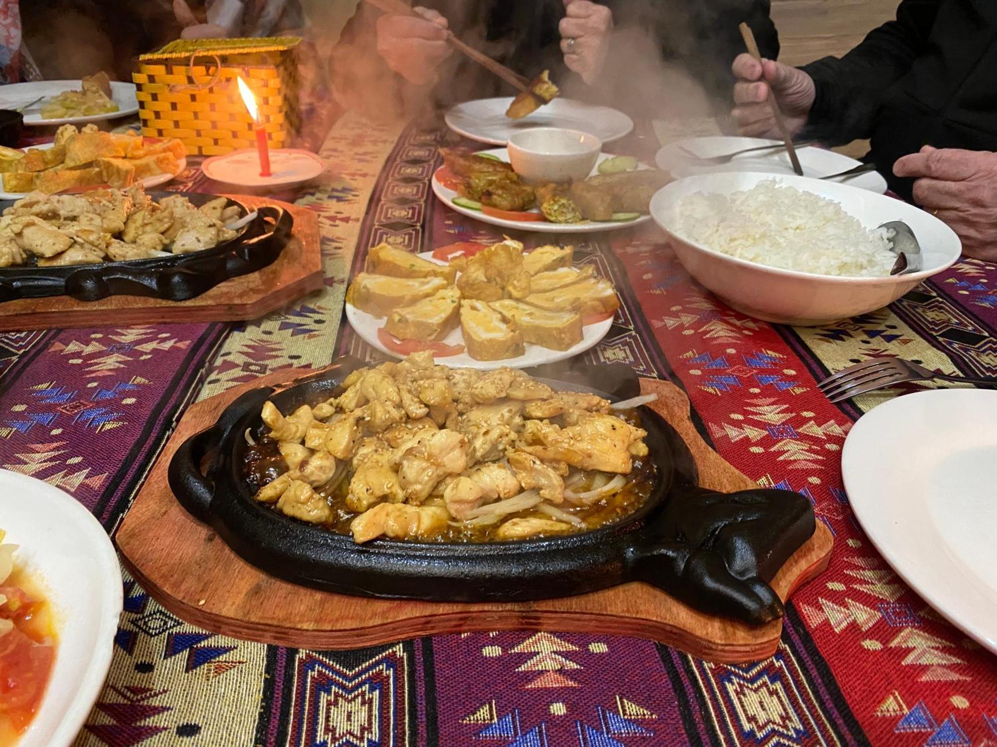 Sapa Alley Homestay Zewnętrze zdjęcie