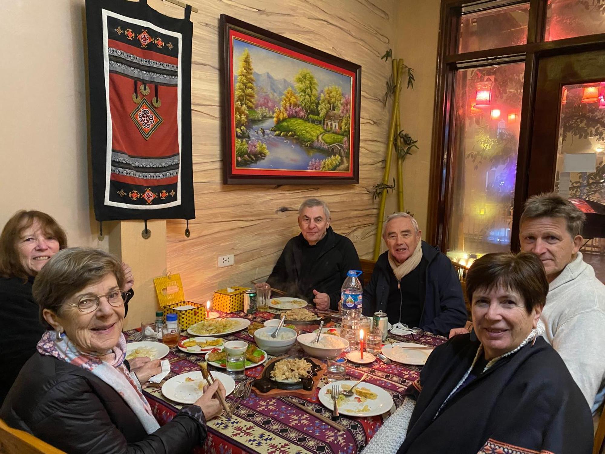Sapa Alley Homestay Zewnętrze zdjęcie