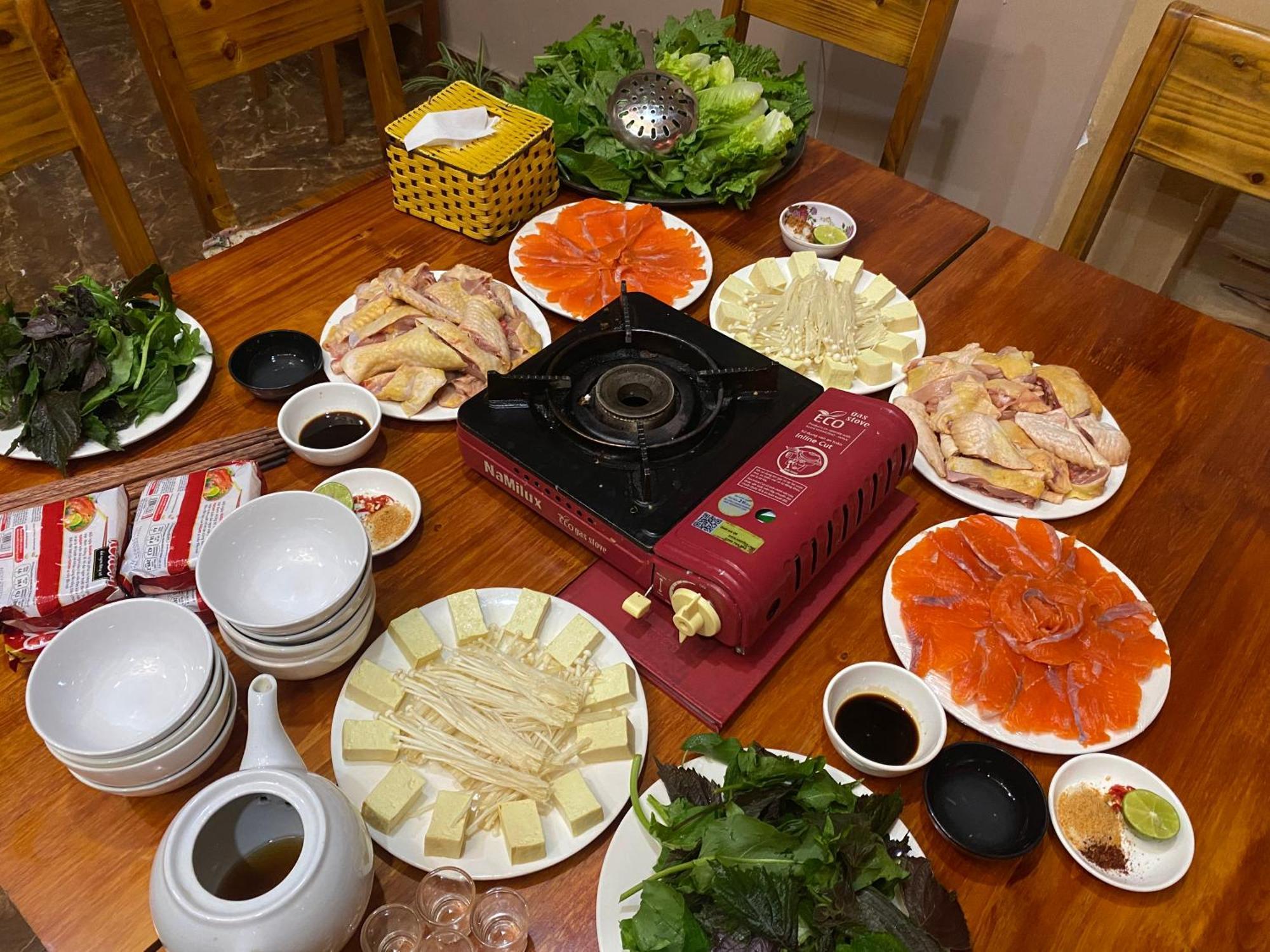 Sapa Alley Homestay Zewnętrze zdjęcie